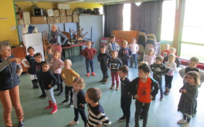 Initiation à la danse bretonne