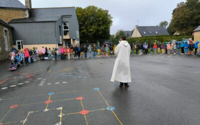 bénédiction des cartables