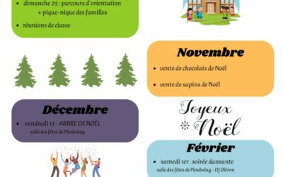 Les manifestations de l’APEL